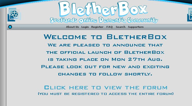 blether-box