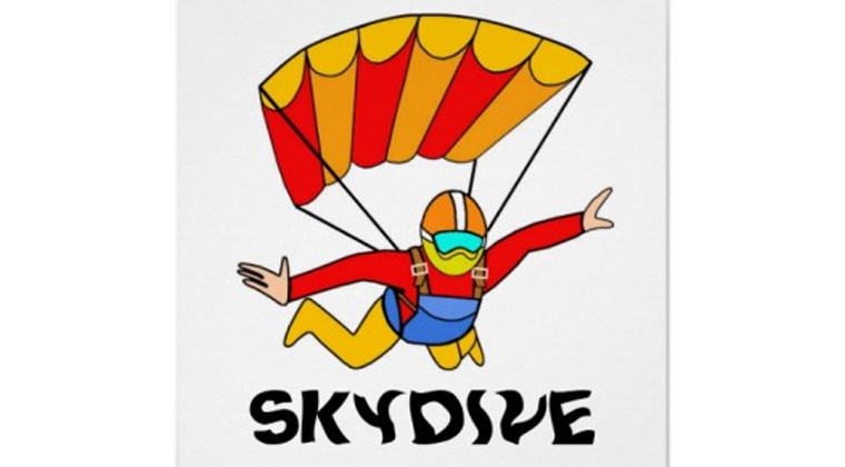 skydive