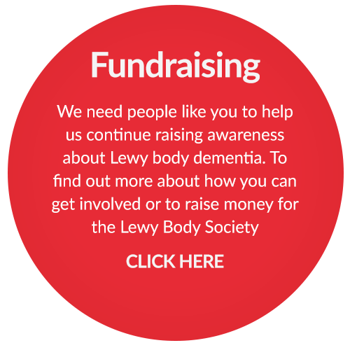 Fundraising button
