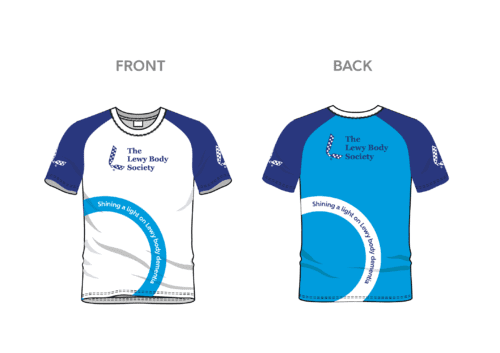 Sports T-Shirt (incl P&P)