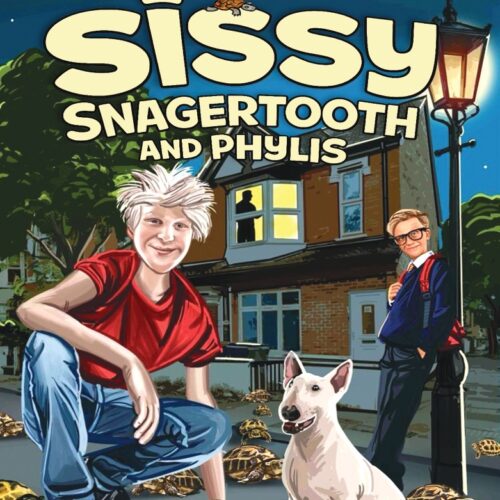 Sissy Snagertooth : Children's Book  : all profits to LBS